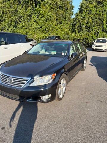 2011 LEXUS LS