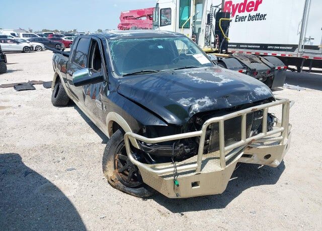 2012 DODGE Ram