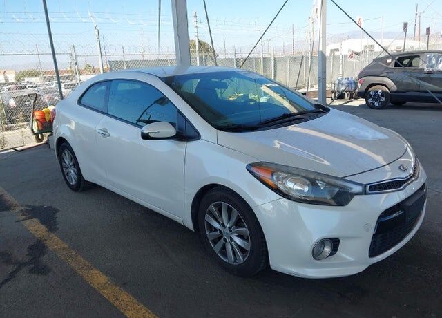 2016 KIA Forte Koup