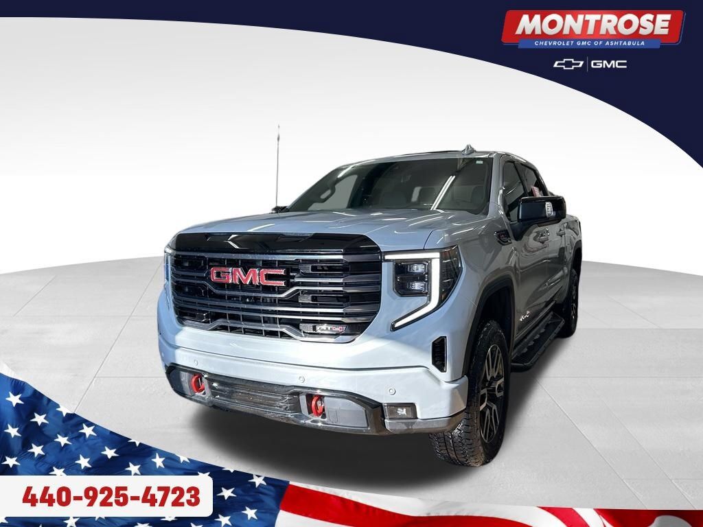 2025 GMC Sierra