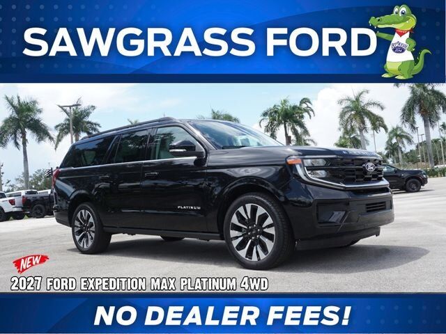 2027 FORD Expedition