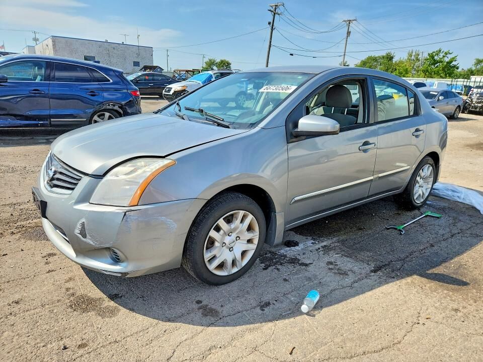 2011 NISSAN Sentra