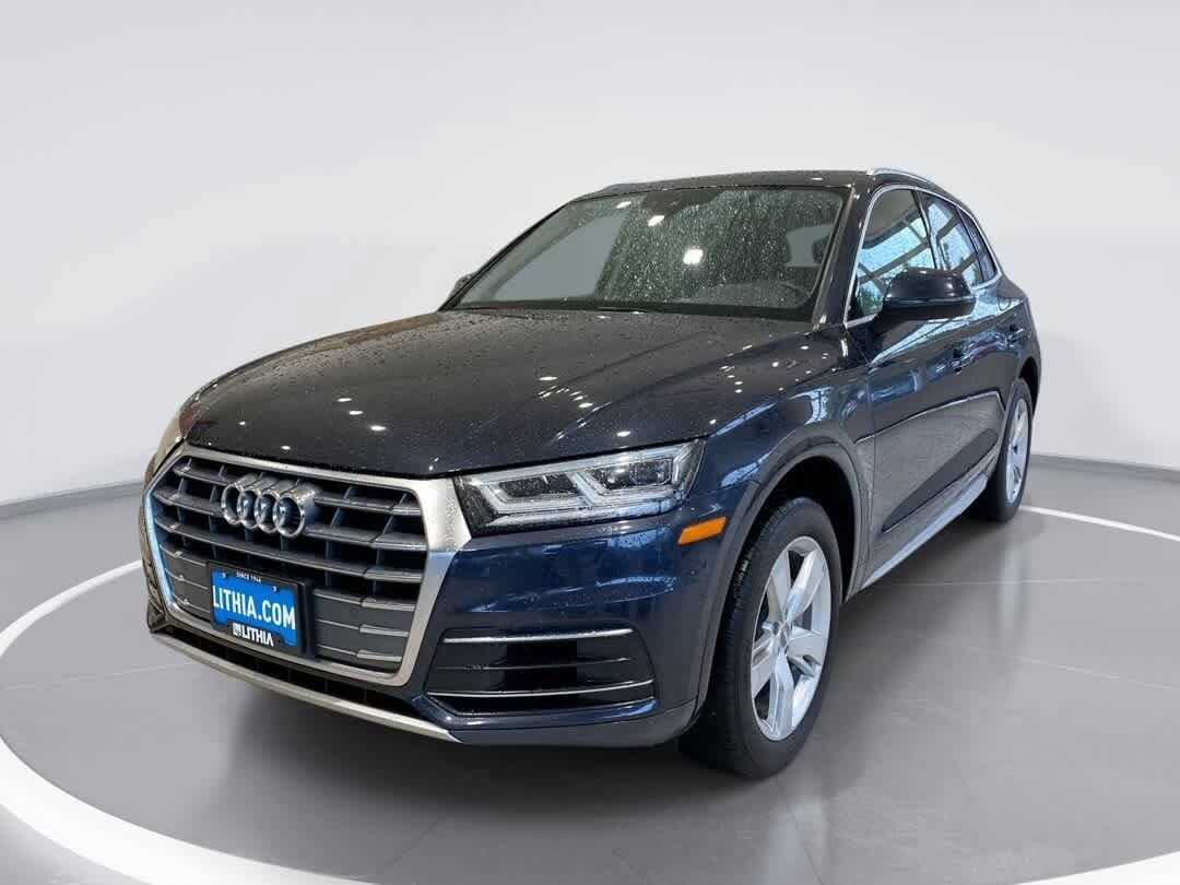 2018 AUDI Q5