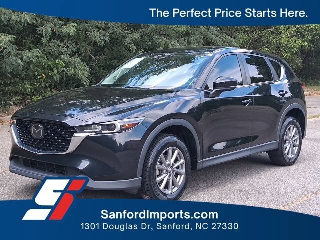 2023 MAZDA CX-5