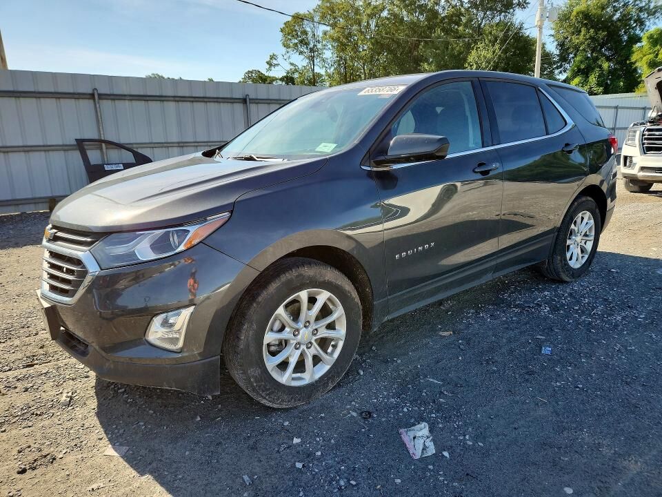 2020 CHEVROLET Equinox