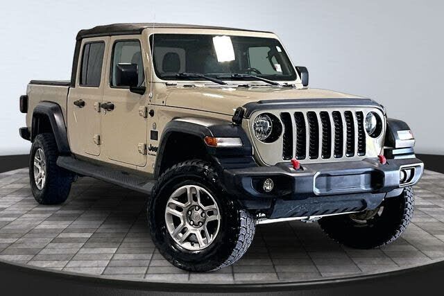 2020 JEEP Gladiator