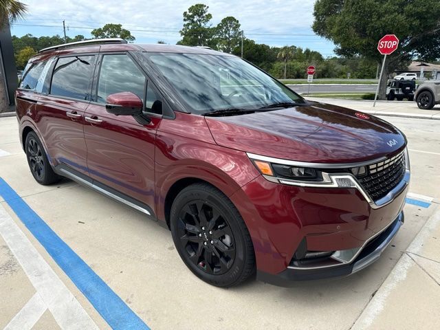 2024 KIA Carnival