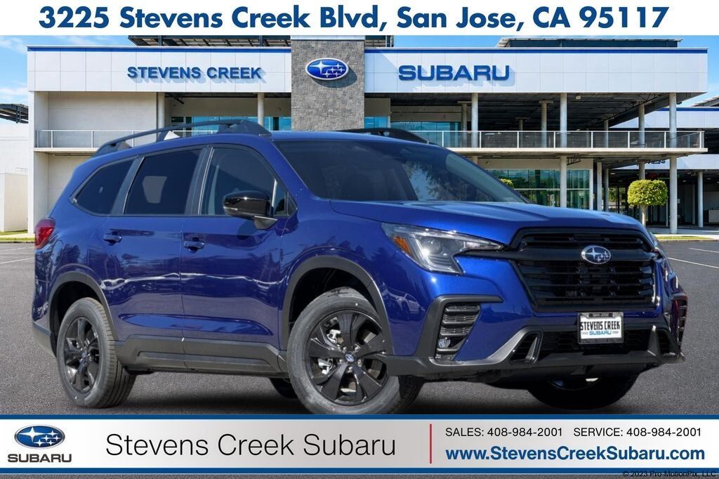 2026 SUBARU Ascent