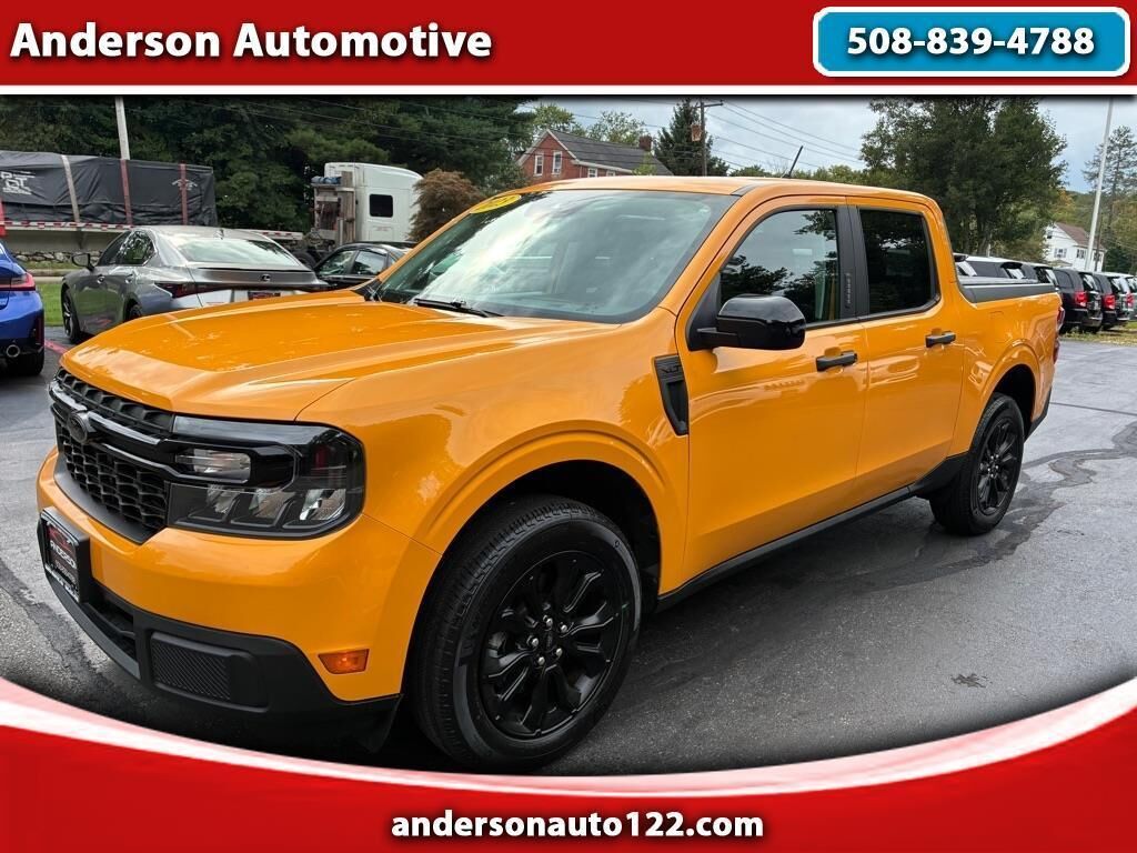 2023 FORD Maverick