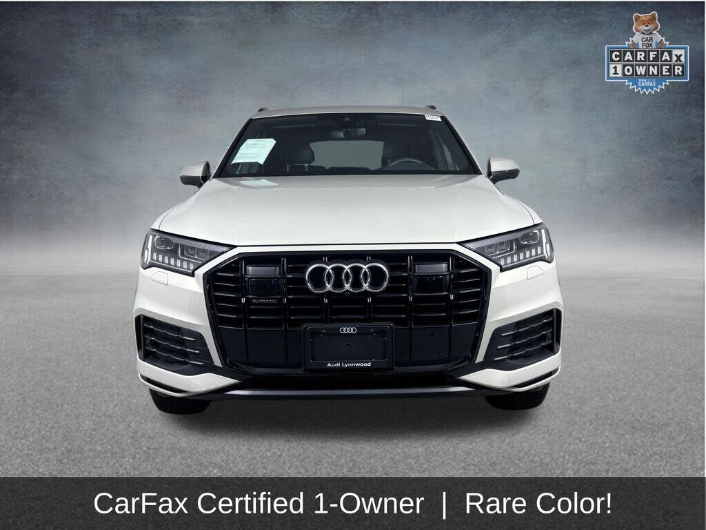 2023 Audi Q7