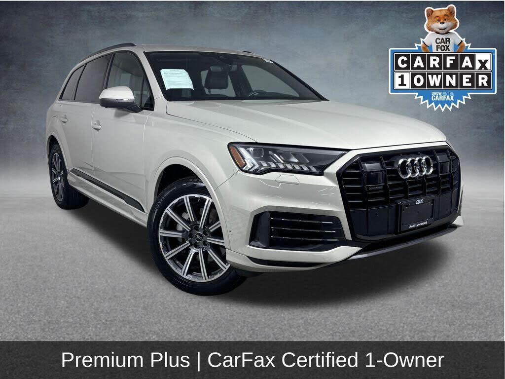 2023 AUDI Q7