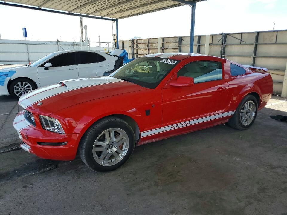 2005 FORD Mustang