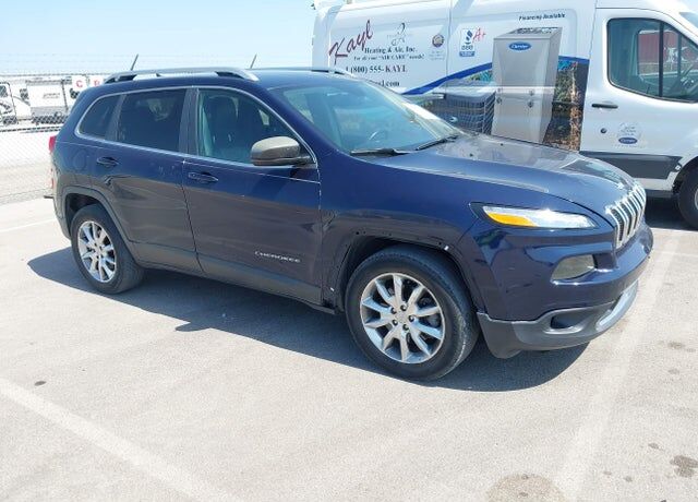 2014 JEEP Cherokee