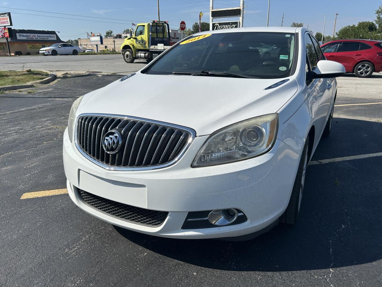 2014 BUICK Verano