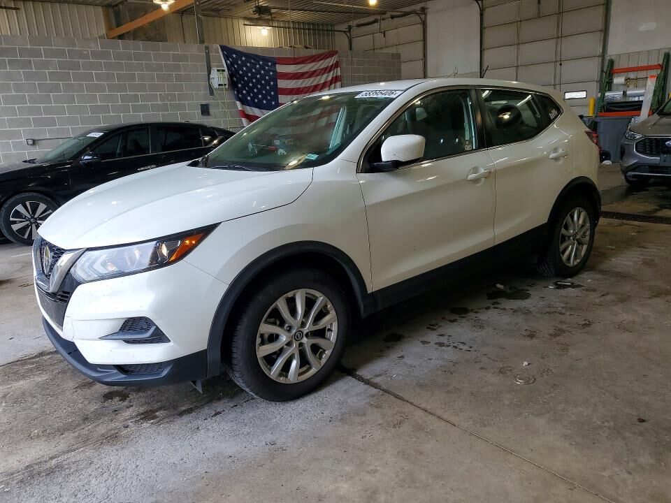 2021 NISSAN Rogue
