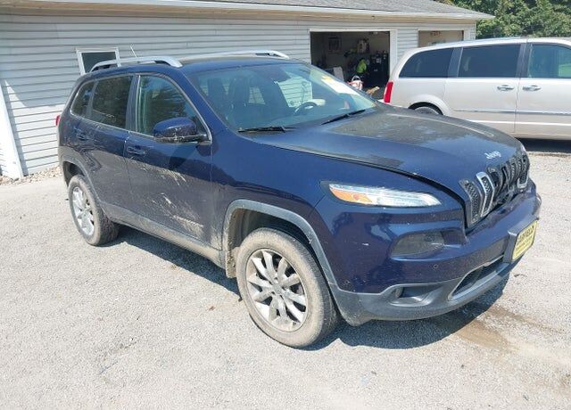 2014 JEEP Cherokee