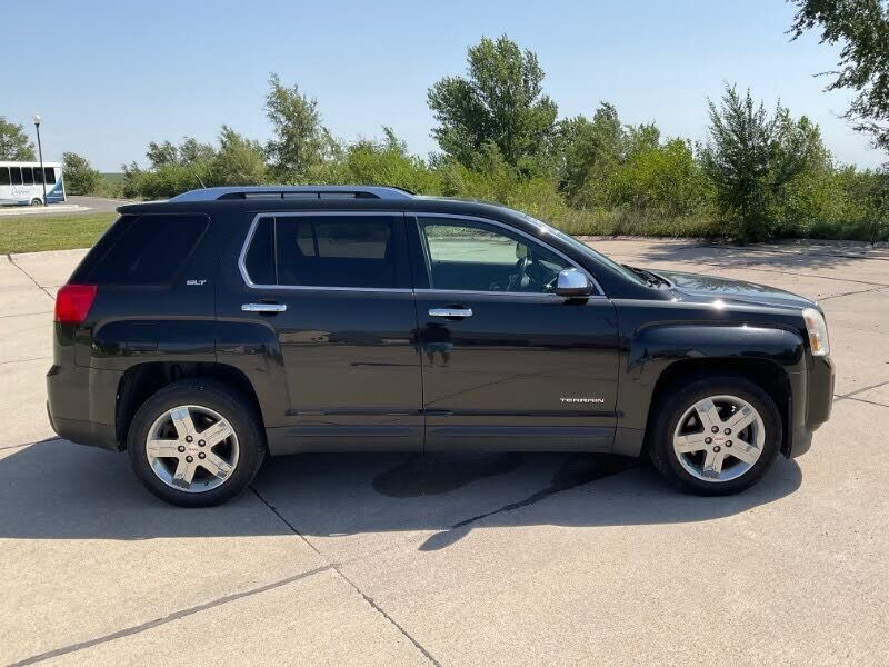 2012 GMC Terrain
