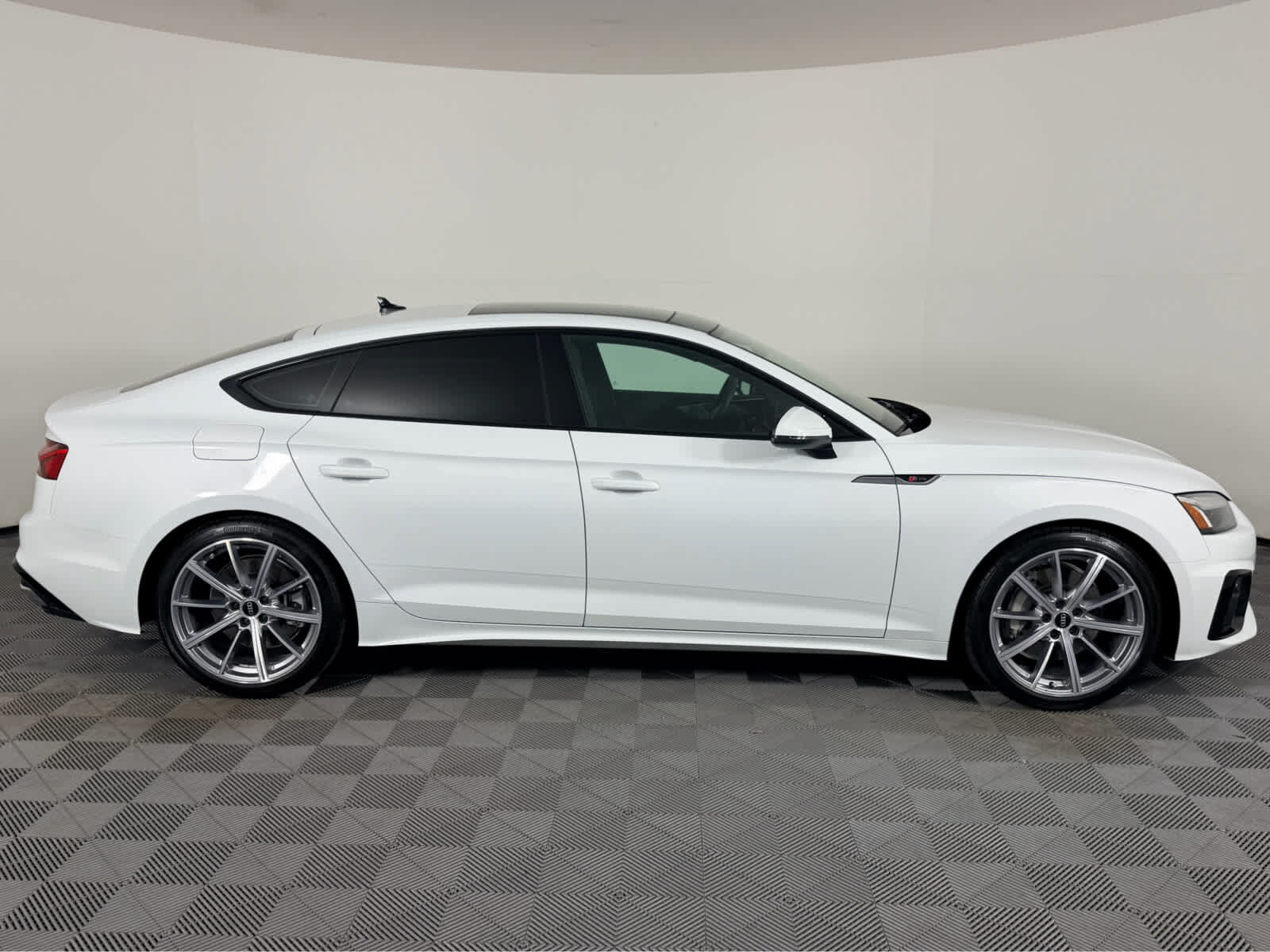 2025 Audi A5
