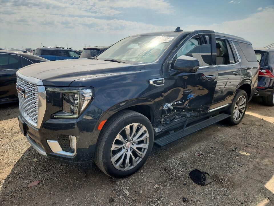 2021 GMC Yukon