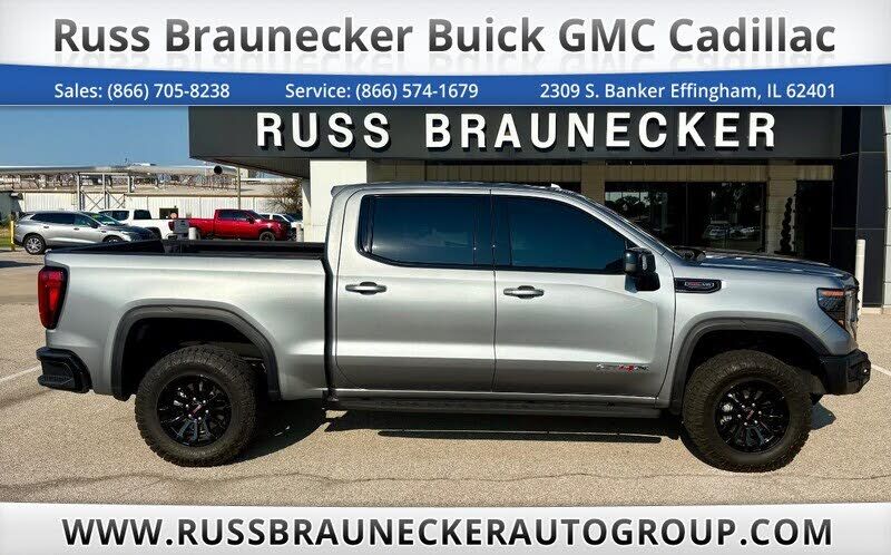 2023 GMC Sierra