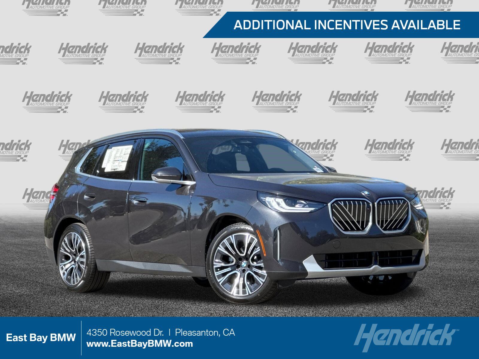 2026 BMW X3