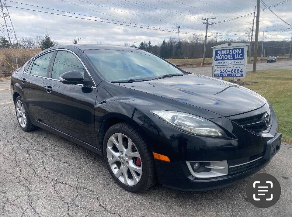 2011 MAZDA Mazda6