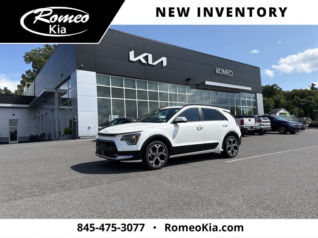 2023 KIA Niro
