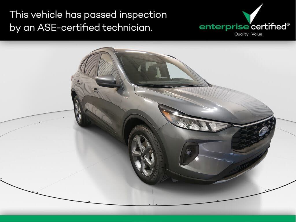 2025 FORD Escape