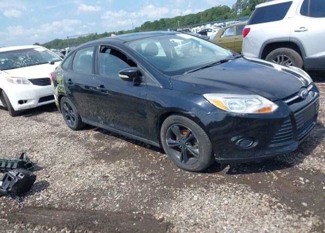 2014 FORD Focus