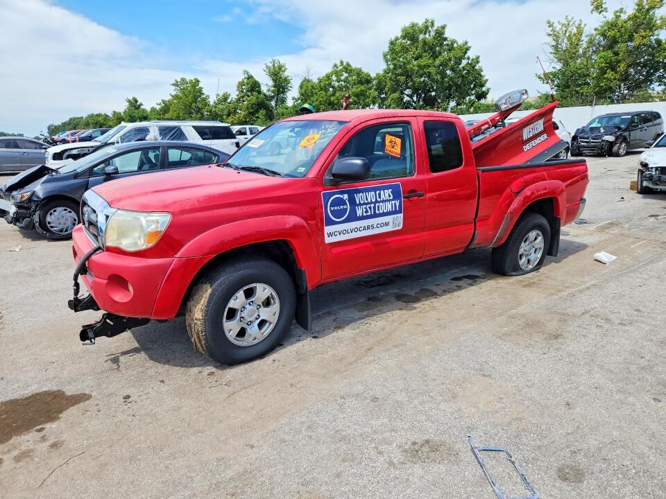 2007 TOYOTA Tacoma