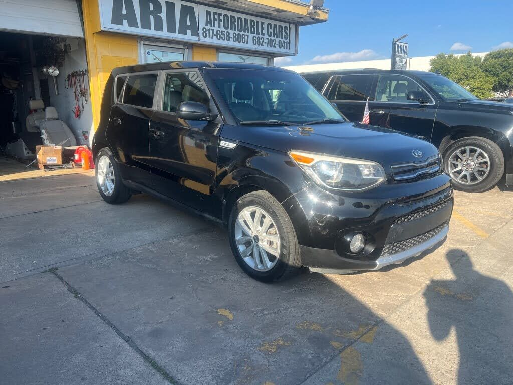 2018 KIA Soul