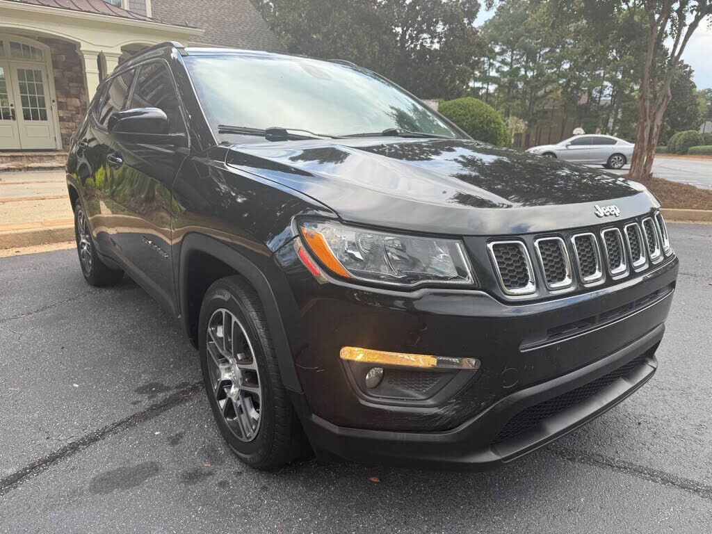 2019 JEEP Compass