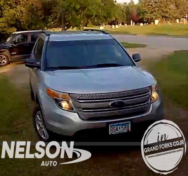 2013 FORD Explorer