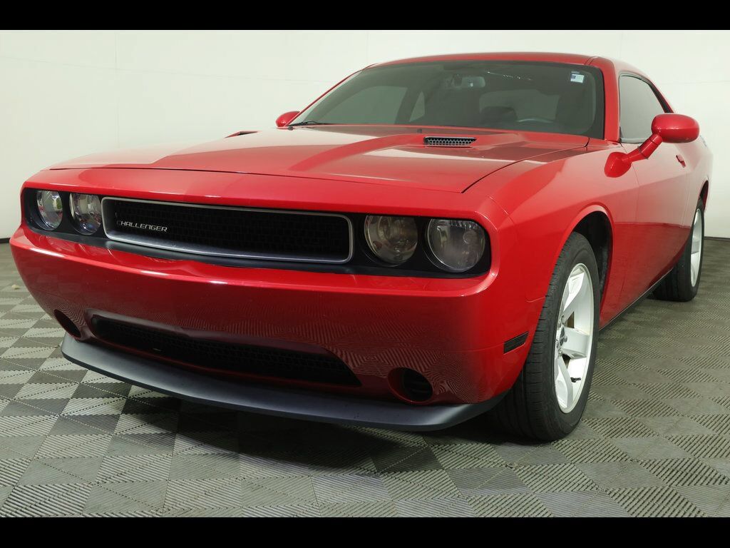 2012 DODGE Challenger