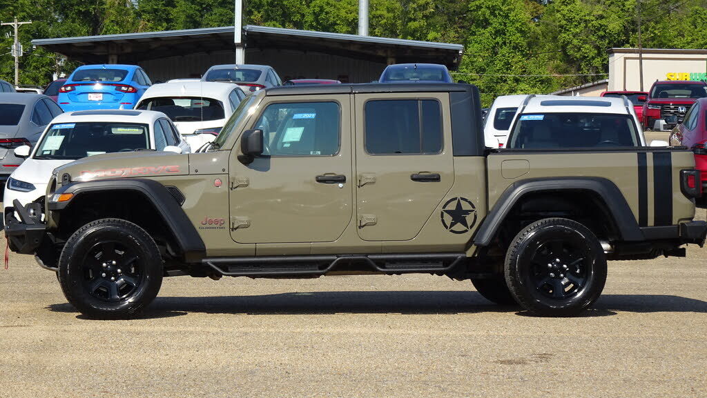 2020 JEEP Gladiator