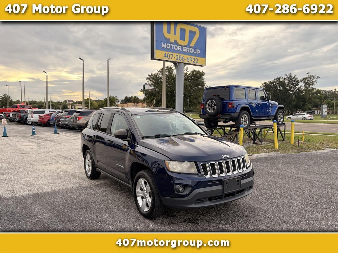 2014 JEEP Compass