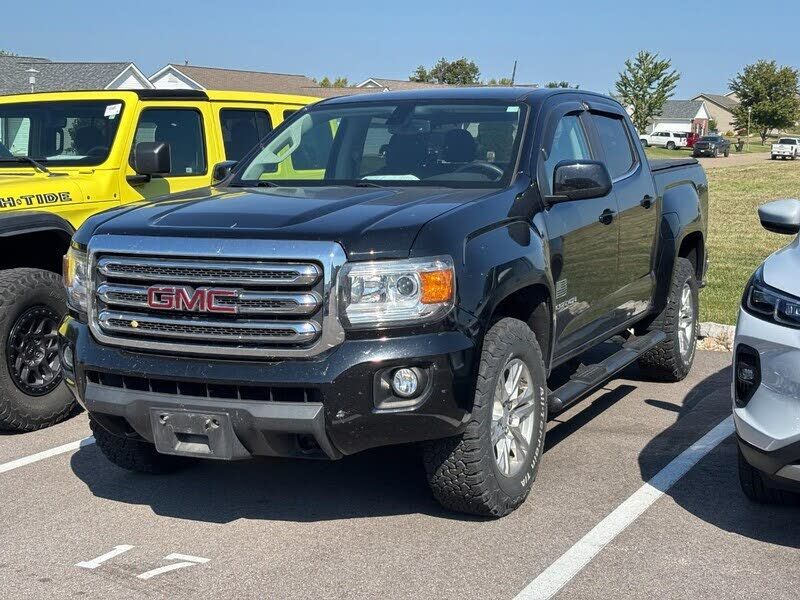 2019 GMC Canyon