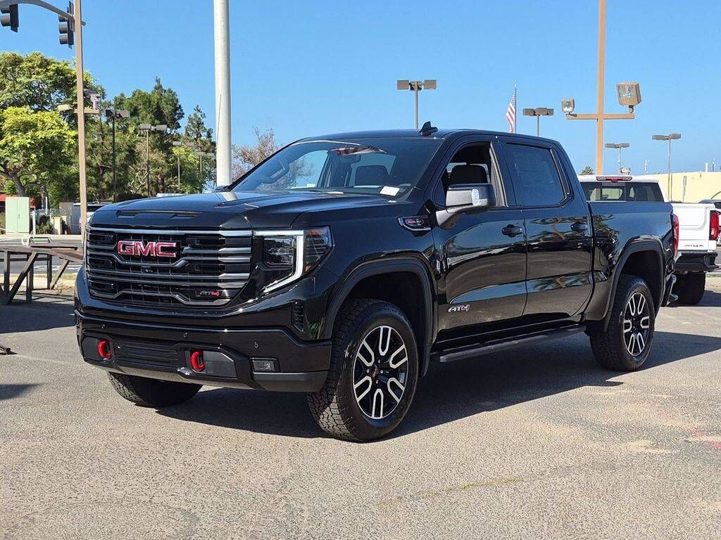2026 GMC Sierra