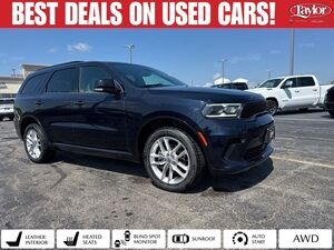 2024 DODGE Durango