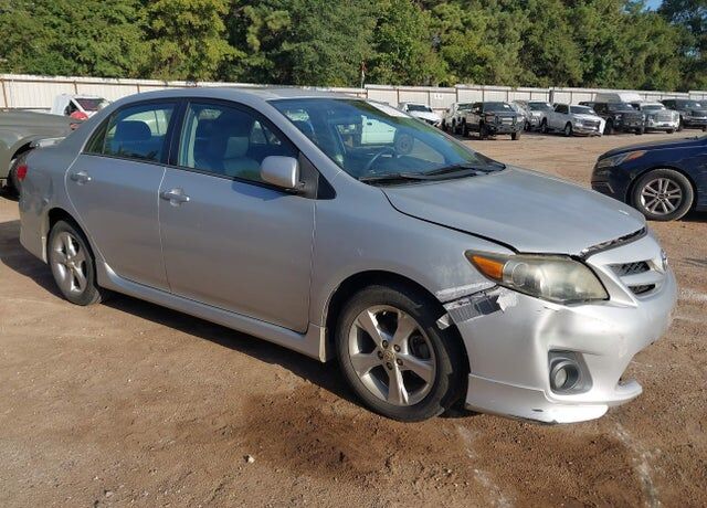 2012 TOYOTA Corolla