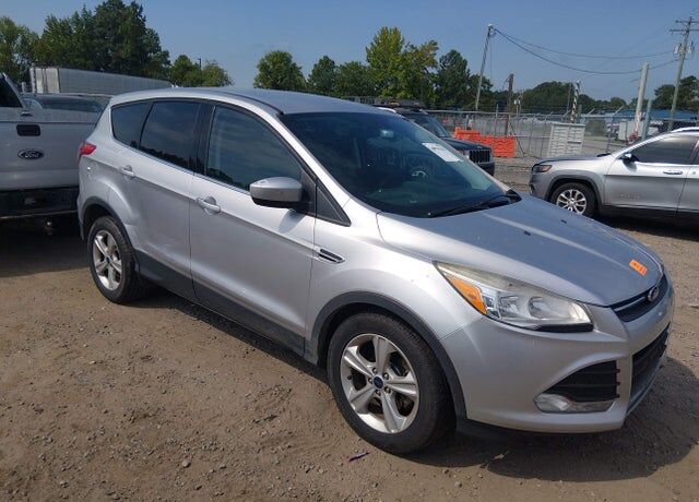 2015 FORD Escape