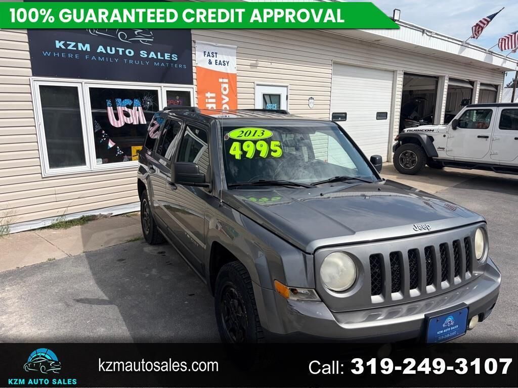 2013 JEEP Patriot