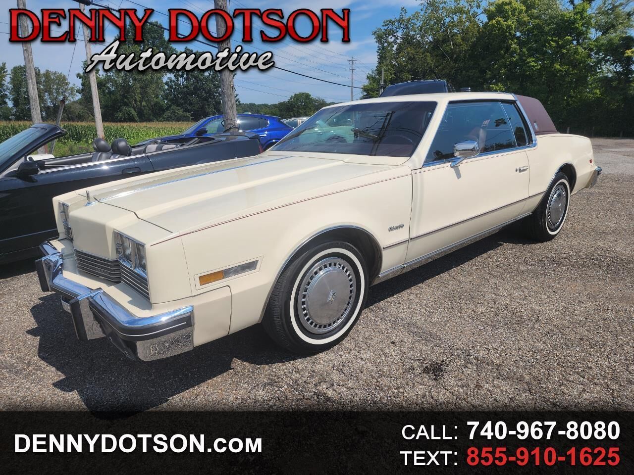 1983 OLDSMOBILE Toronado