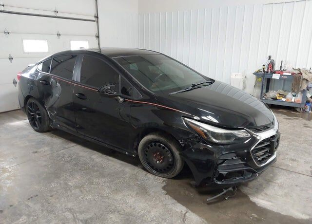 2019 CHEVROLET Cruze