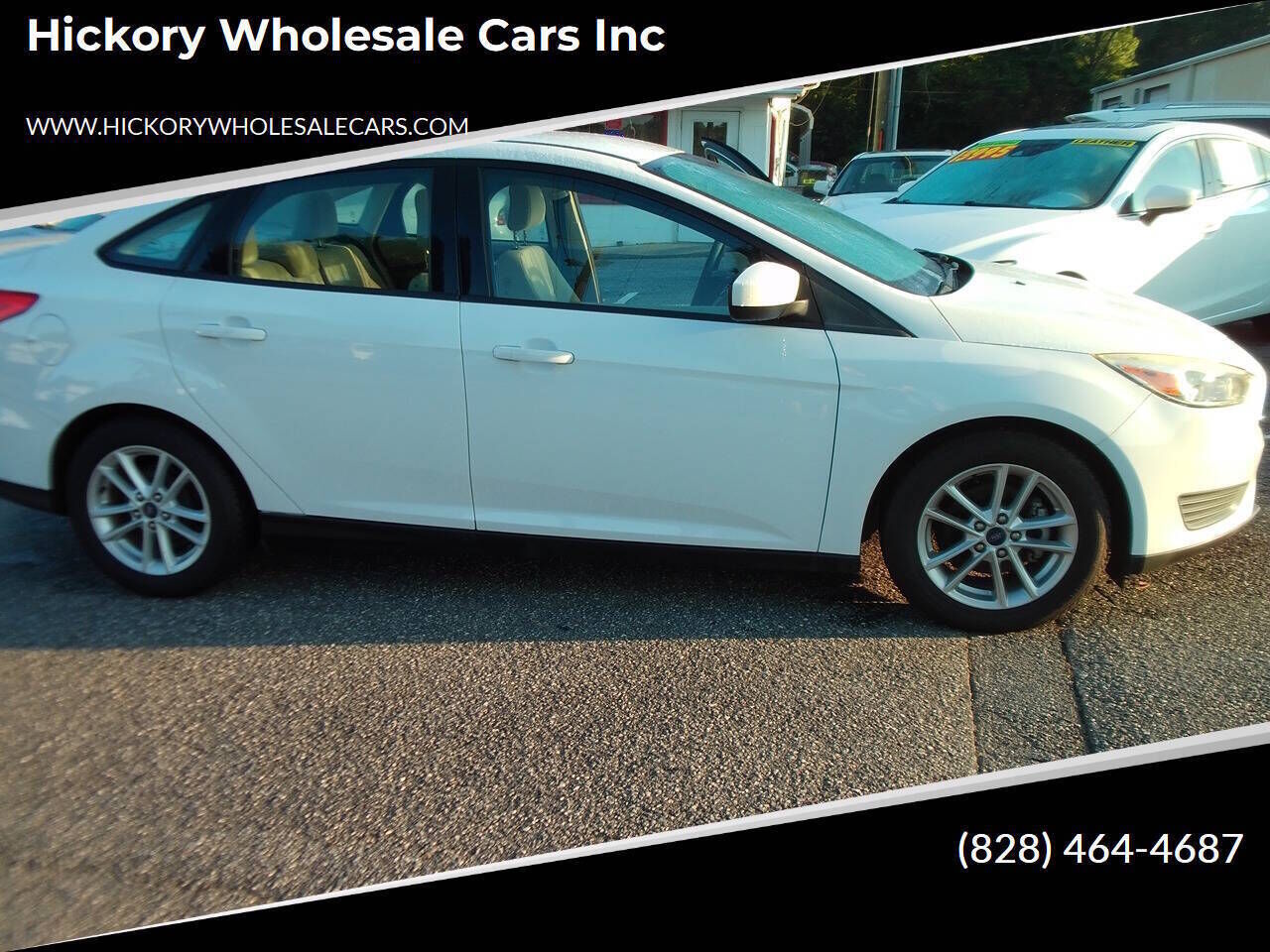2018 FORD Focus