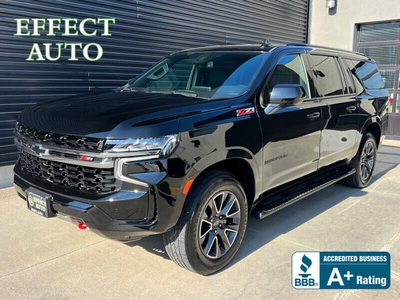 2022 CHEVROLET Suburban
