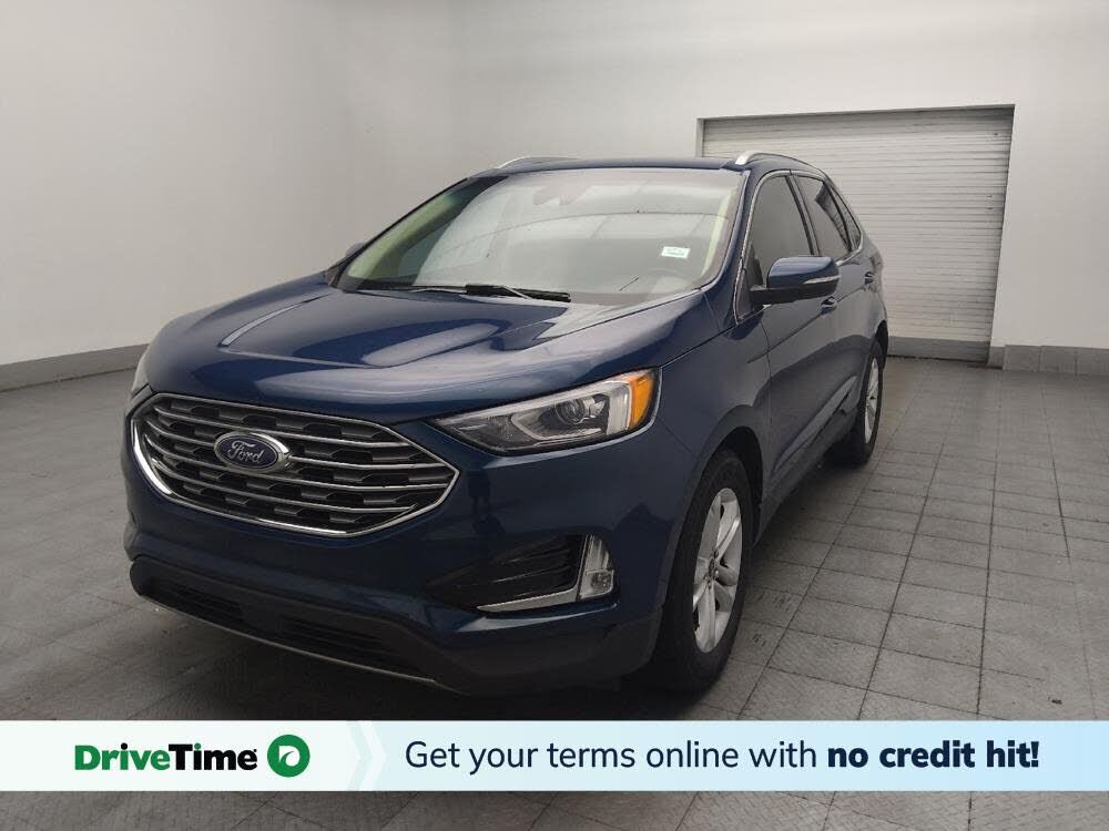 2020 FORD Edge