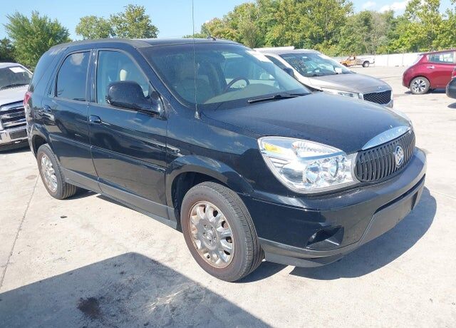 2006 BUICK Rendezvous