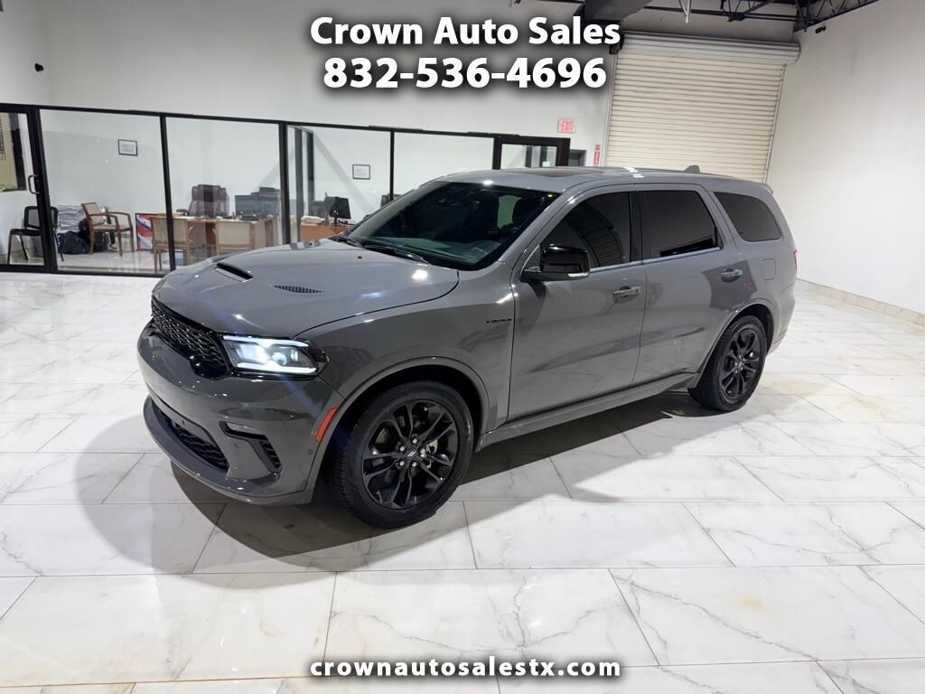 2022 DODGE Durango