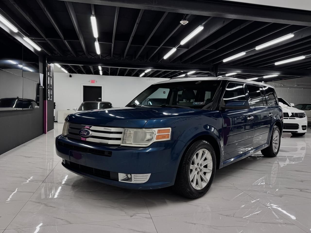 2011 FORD Flex